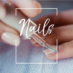 Nails Hompage Button